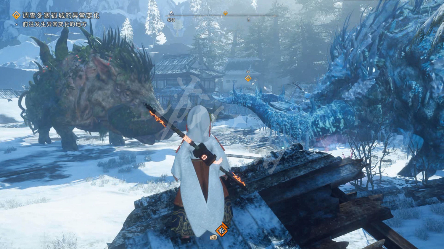 《狂野之心》圖文攻略 全流程全武器全防具全收集全Boss攻略 《狂野之心》圖文攻略 全流程全武器全防具全收集全Boss攻略