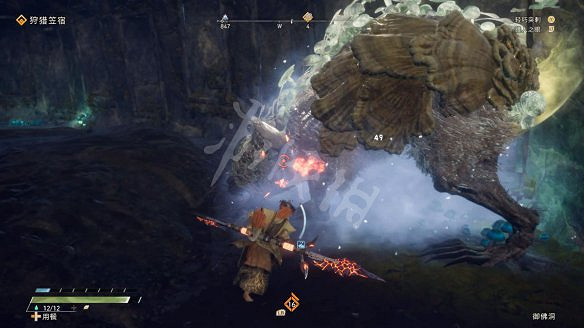 《狂野之心》圖文攻略 全流程全武器全防具全收集全Boss攻略 《狂野之心》圖文攻略 全流程全武器全防具全收集全Boss攻略