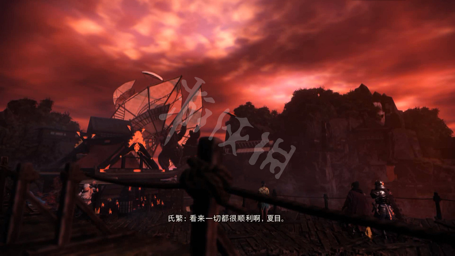 《狂野之心》圖文攻略 全流程全武器全防具全收集全Boss攻略 《狂野之心》圖文攻略 全流程全武器全防具全收集全Boss攻略