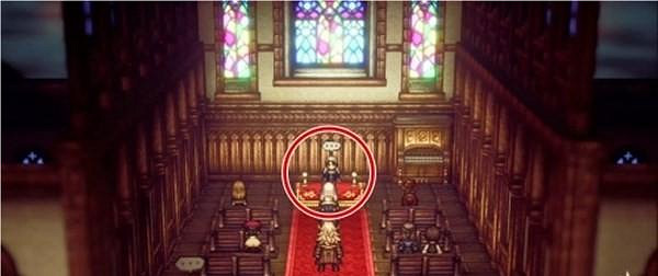 《歧路旅人2》曆戰之杖怎麽獲得？曆戰之杖獲取方法及屬性