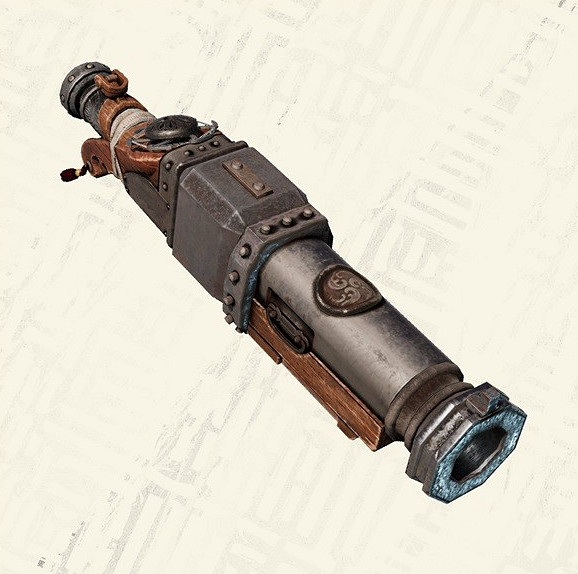 《狂野之心》大炮好不好？大炮特點介紹