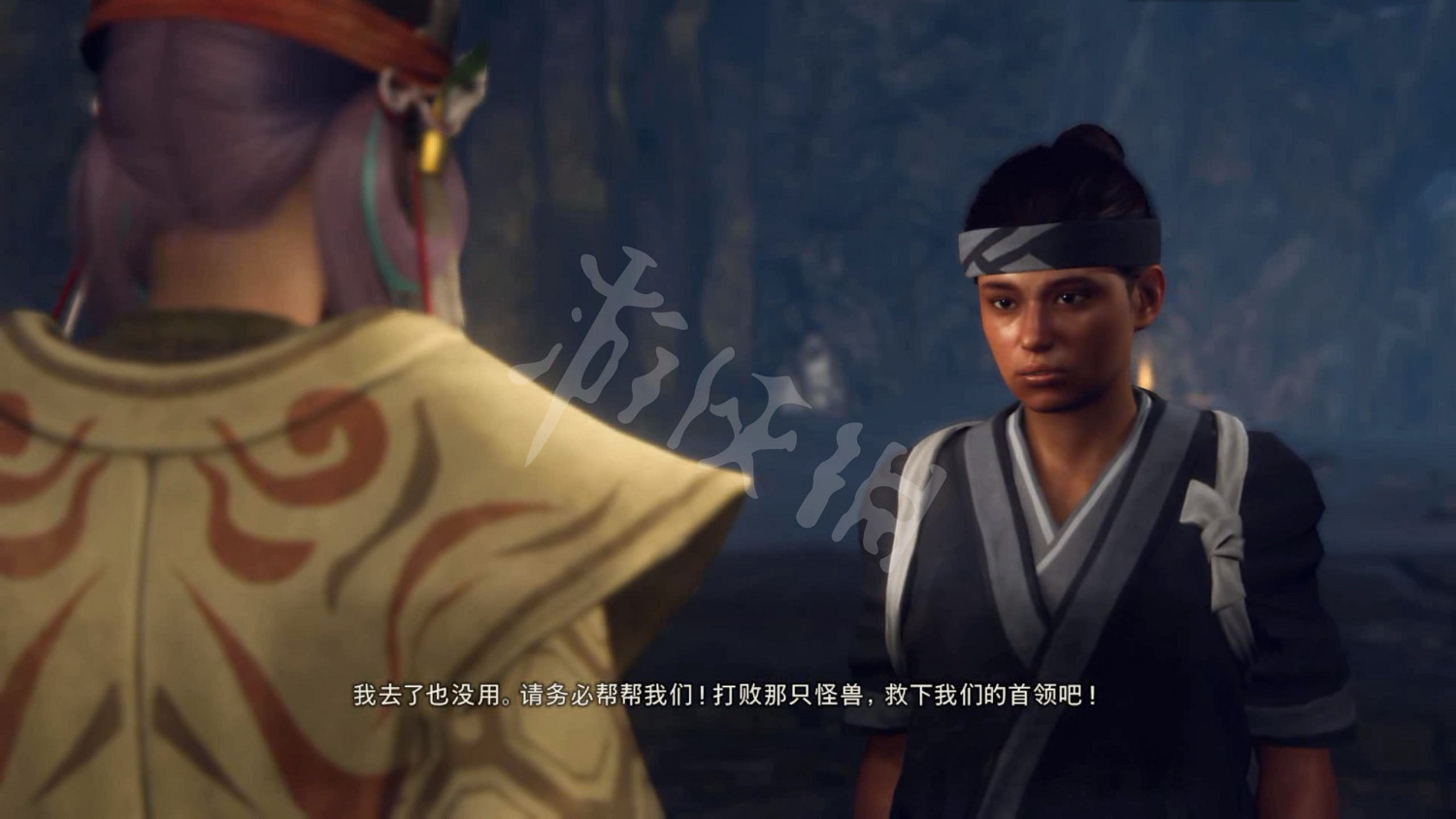 《狂野之心》圖文攻略 全流程全武器全防具全收集全Boss攻略 《狂野之心》圖文攻略 全流程全武器全防具全收集全Boss攻略