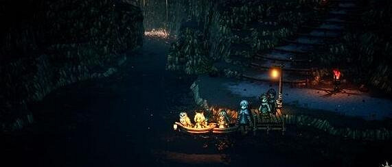 《歧路旅人2》武器怎麽解鎖？強力武器獲得方法全介紹