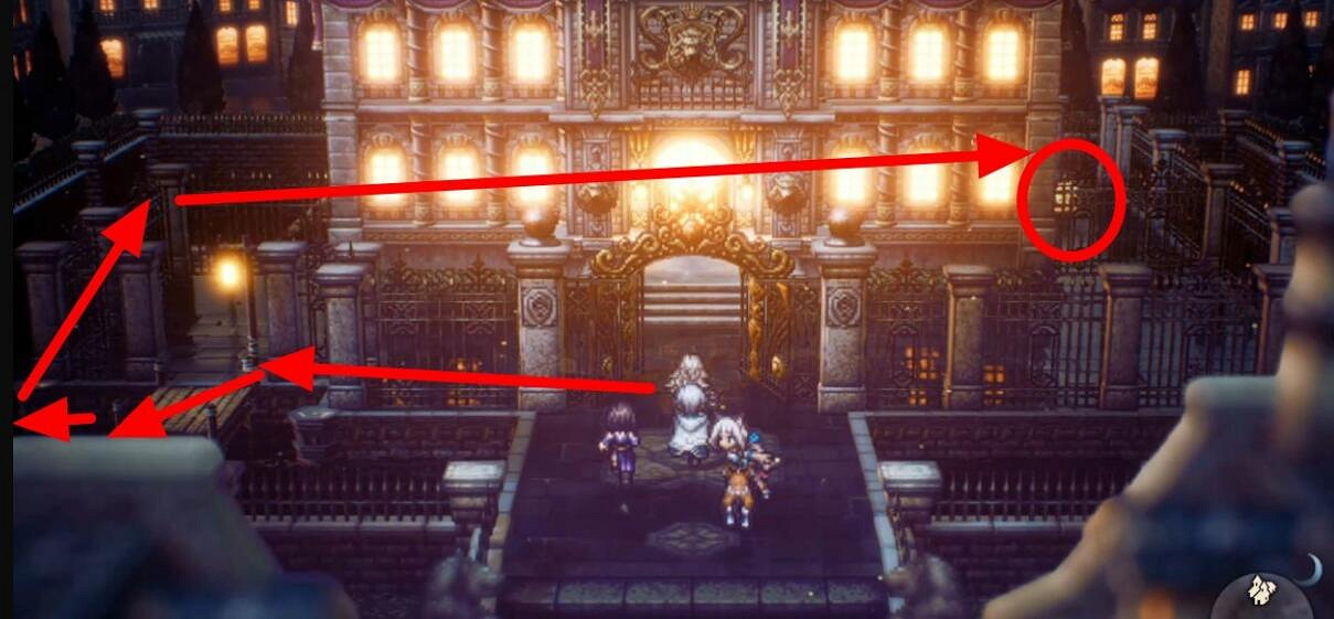 《歧路旅人2》寶箱收集攻略 全寶箱位置一覽 《歧路旅人2》寶箱收集攻略 全寶箱位置一覽