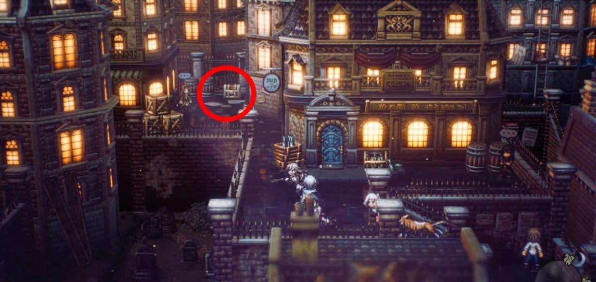 《歧路旅人2》寶箱收集攻略 全寶箱位置一覽 《歧路旅人2》寶箱收集攻略 全寶箱位置一覽