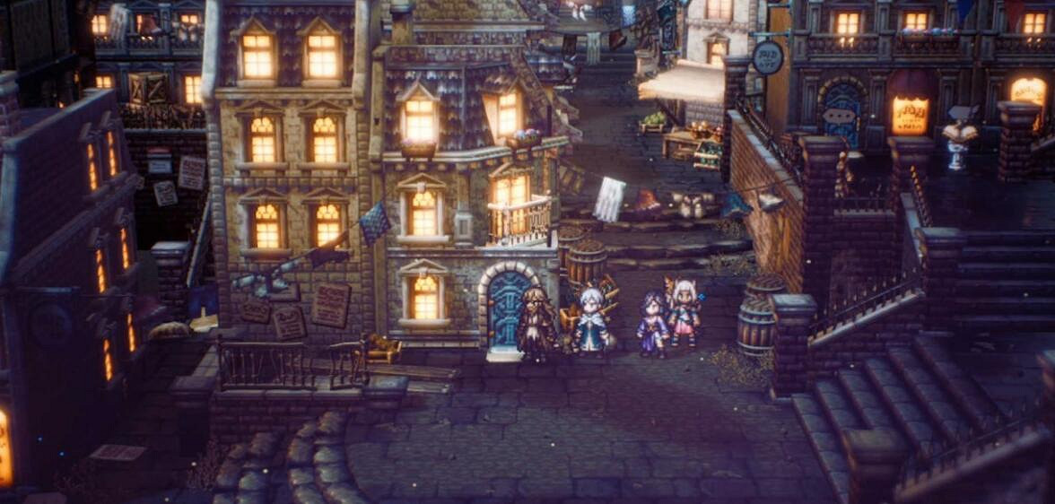 《歧路旅人2》寶箱收集攻略 全寶箱位置一覽 《歧路旅人2》寶箱收集攻略 全寶箱位置一覽