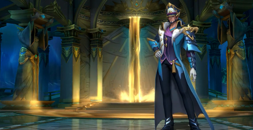 《英雄聯盟手遊》卡牌大師王牌艦長特效一覽 卡牌大師新賽季皮膚 《英雄聯盟手遊》卡牌大師王牌艦長特效一覽 卡牌大師新賽季皮膚