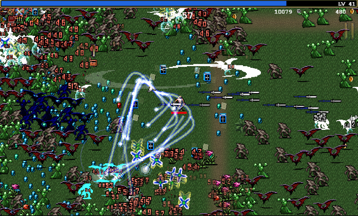 《吸血鬼倖存者》製作人稱不太可能有續作!因為沒必要 《吸血鬼倖存者》製作人稱不太可能有續作!因為沒必要