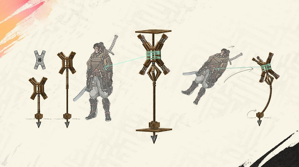 《狂野之心》機巧有什麽用？全機巧圖鑒一覽