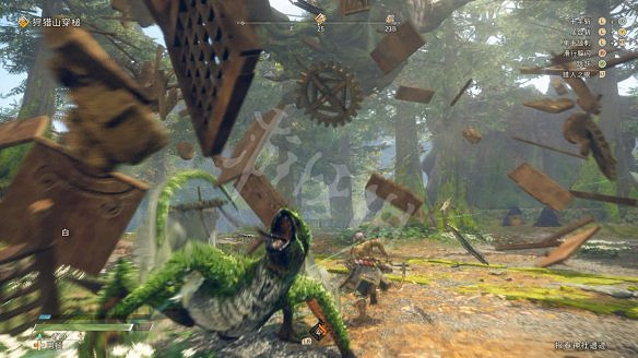 《狂野之心》圖文攻略 全流程全武器全防具全收集全Boss攻略 《狂野之心》圖文攻略 全流程全武器全防具全收集全Boss攻略