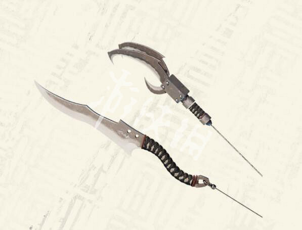 《狂野之心》武器種類大全 全武器特點介紹 《狂野之心》武器種類大全 全武器特點介紹