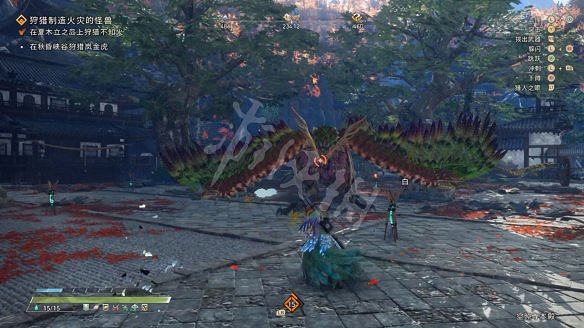 《狂野之心》圖文攻略 全流程全武器全防具全收集全Boss攻略 《狂野之心》圖文攻略 全流程全武器全防具全收集全Boss攻略