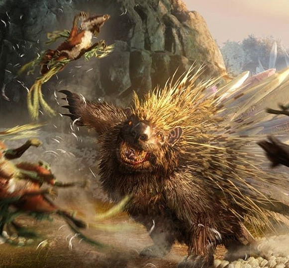 《狂野之心》黃鐵刺蝟厲害嗎？黃鐵刺蝟打法技巧