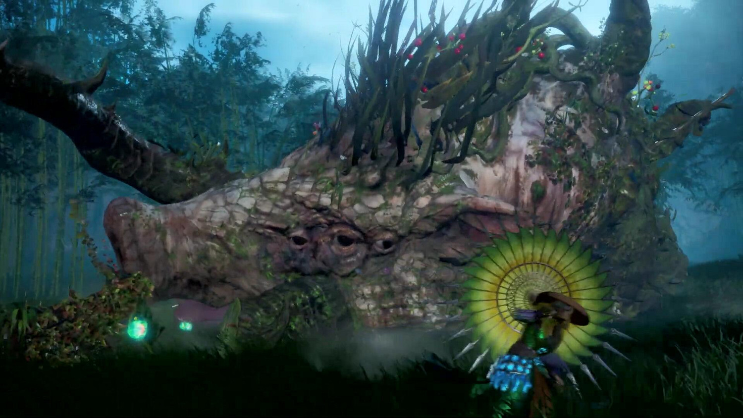 《狂野之心》試玩版怪物怎麽打？試玩版怪物打法心得