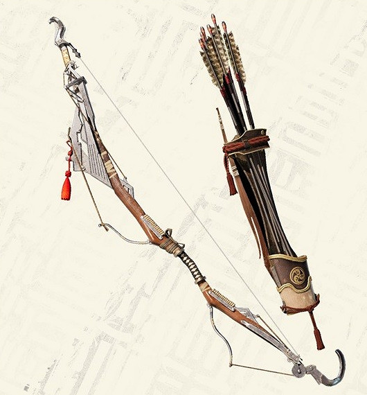 《狂野之心》武器弓強度怎麽樣?A級武器弓攻略