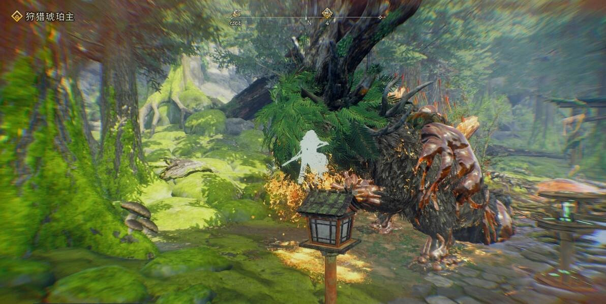 《狂野之心》琥珀主在哪？琥珀主打法攻略