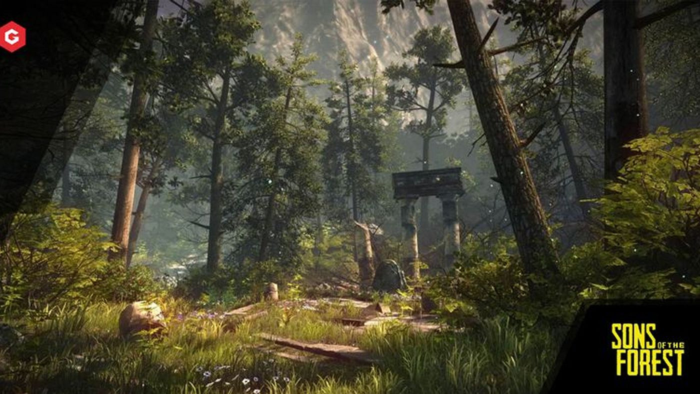 2.20-2.26全球遊戲銷量榜：《森林之子》終結霍格華茲