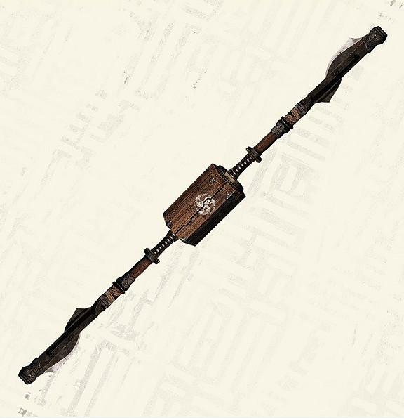 《狂野之心》變形棍怎麽變形?變形棍武器介紹 《狂野之心》變形棍怎麽變形?變形棍武器介紹