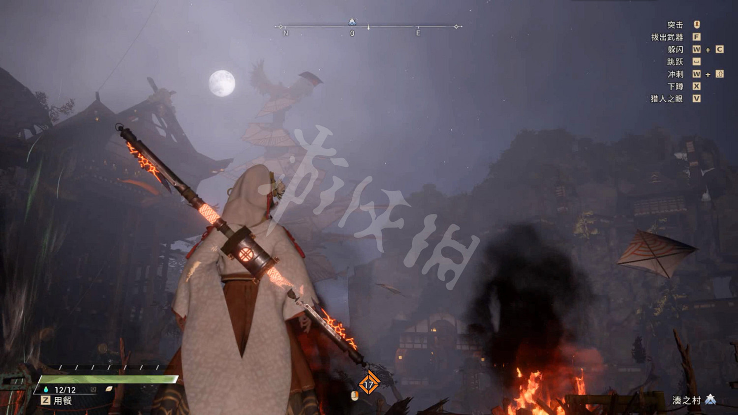 《狂野之心》圖文攻略 全流程全武器全防具全收集全Boss攻略 《狂野之心》圖文攻略 全流程全武器全防具全收集全Boss攻略