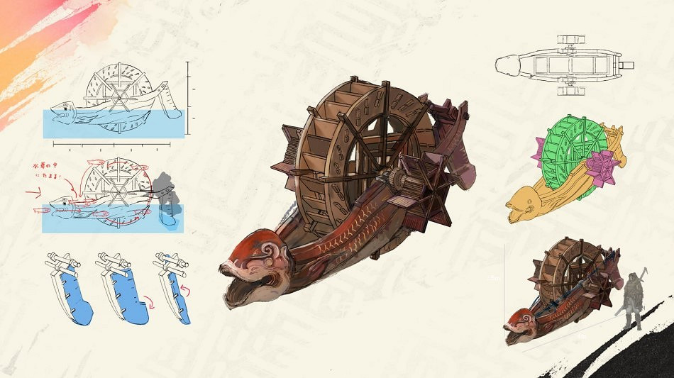 《狂野之心》機巧有什麽用？全機巧圖鑒一覽