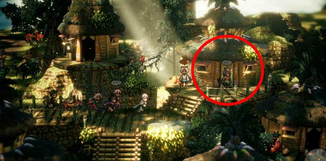 《歧路旅人2》寶箱收集攻略 全寶箱位置一覽 《歧路旅人2》寶箱收集攻略 全寶箱位置一覽