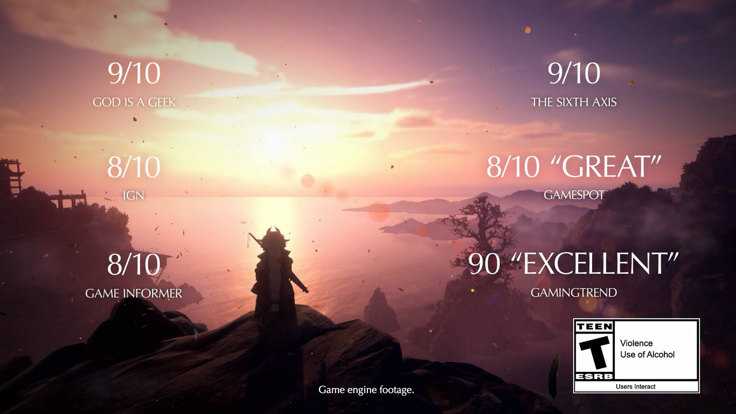 狩獵共鬥《狂野之心》讚譽宣傳片公布!贏得眾多好評 狩獵共鬥《狂野之心》讚譽宣傳片公布!贏得眾多好評