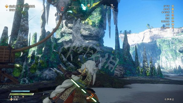 《狂野之心》圖文攻略 全流程全武器全防具全收集全Boss攻略 《狂野之心》圖文攻略 全流程全武器全防具全收集全Boss攻略