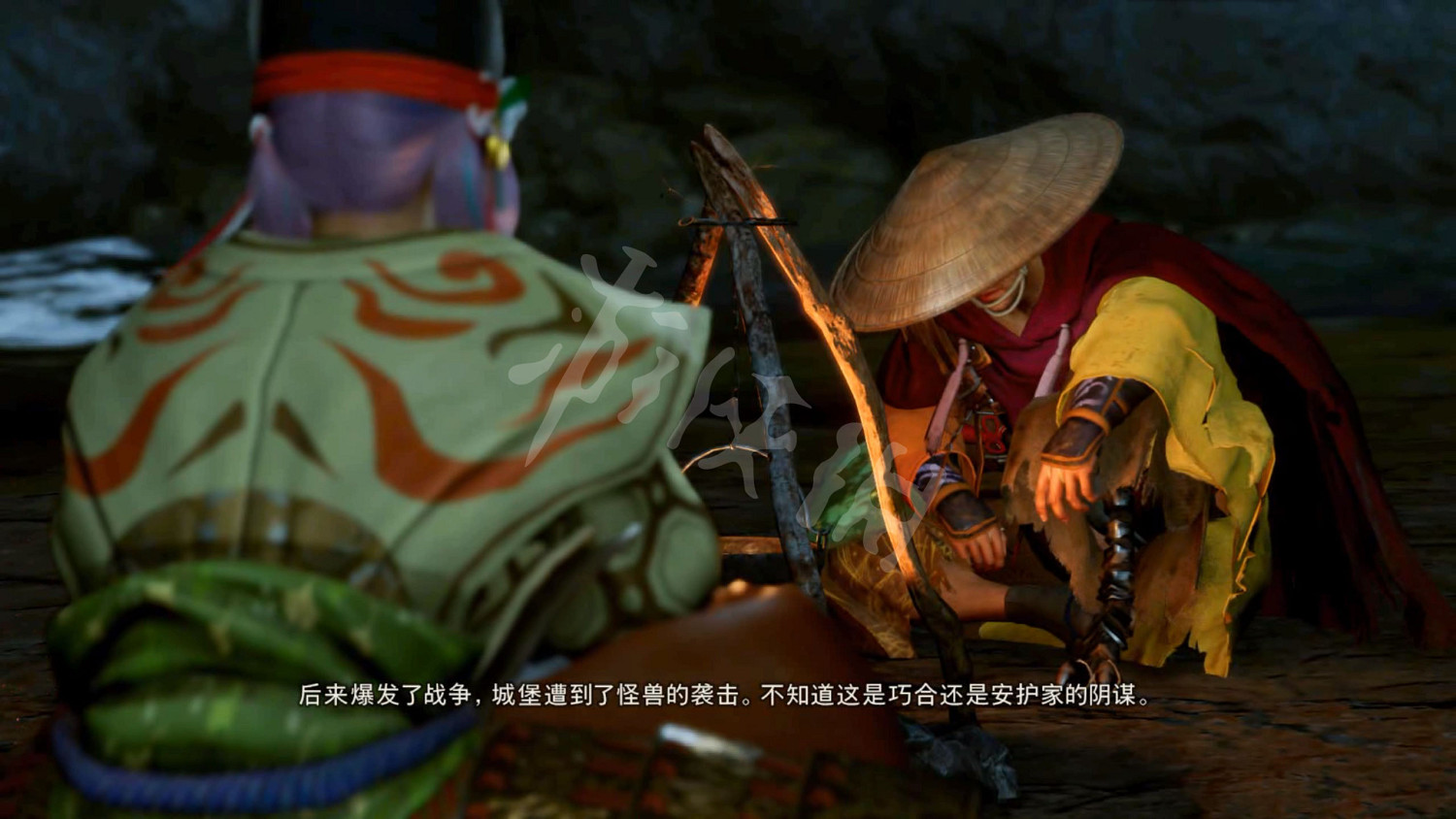 《狂野之心》圖文攻略 全流程全武器全防具全收集全Boss攻略 《狂野之心》圖文攻略 全流程全武器全防具全收集全Boss攻略