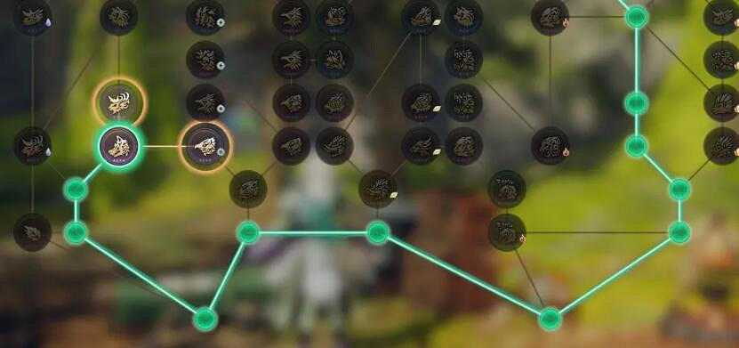 《狂野之心》傘刃配裝及輸出玩法思路分享 傘配裝怎麽搭配？