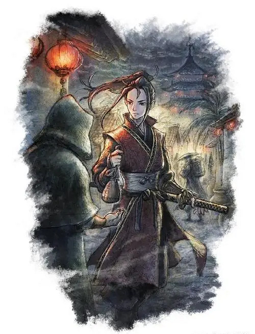 《歧路旅人2》體驗版存檔怎麽繼承？體驗版繼承存檔方法教學