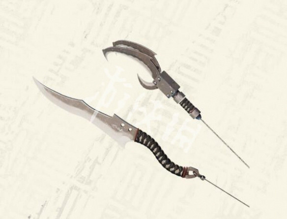 《狂野之心》武器怎麽玩？全武器使用方法一覽