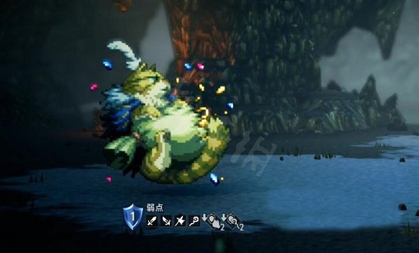 《歧路旅人2》怎麽抓經驗貓？凱特林和奧克托林捕獲方法及區別