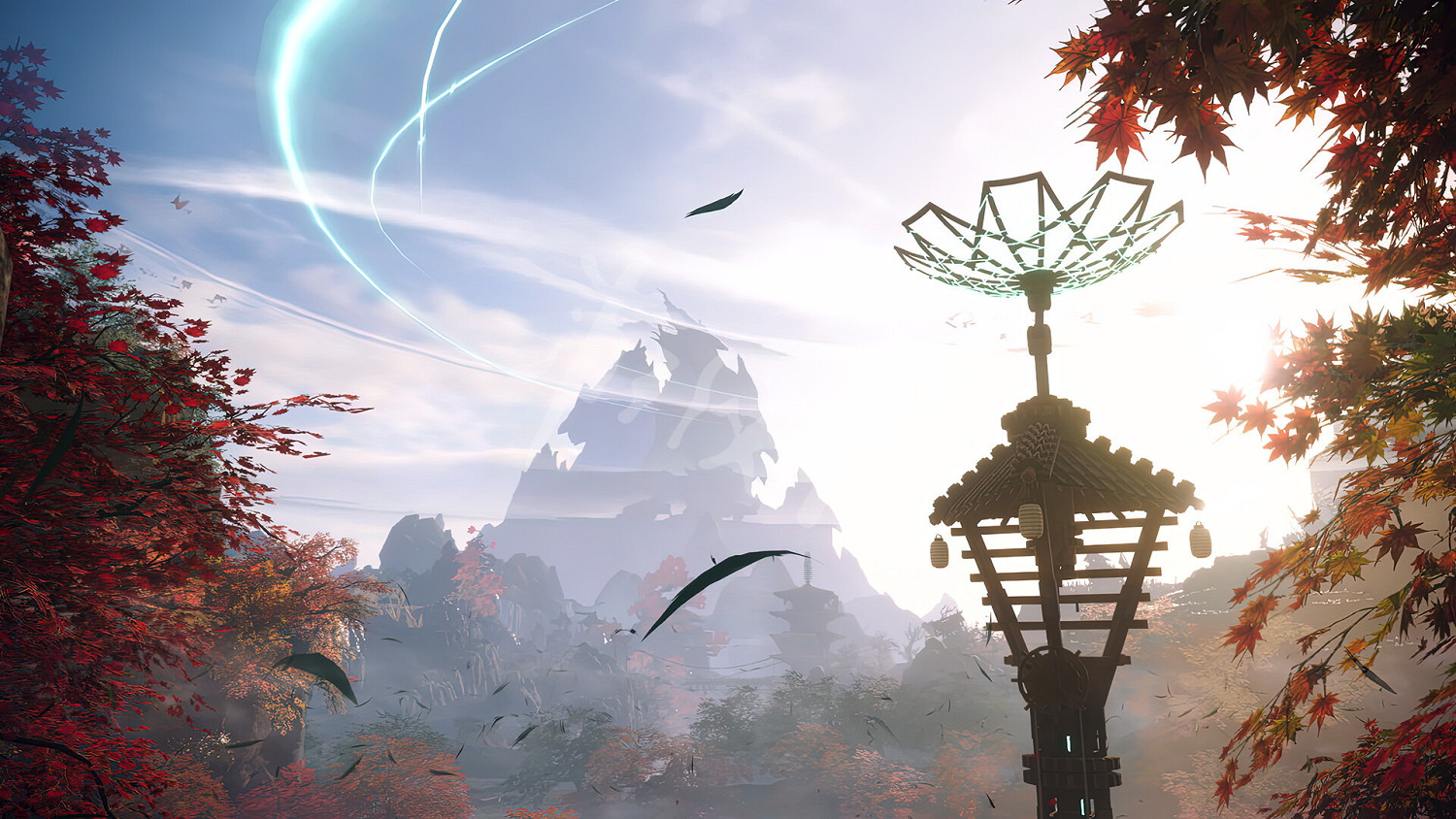 《狂野之心》傘武器怎麽玩？傘武器新手心得分享