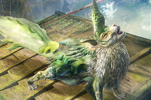 《狂野之心》圖文攻略 全流程全武器全防具全收集全Boss攻略 《狂野之心》圖文攻略 全流程全武器全防具全收集全Boss攻略