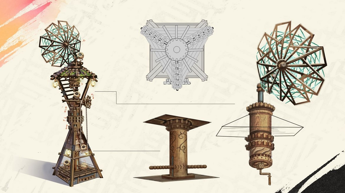 《狂野之心》機巧有什麽用？全機巧圖鑒一覽