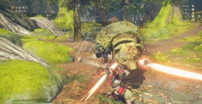 《狂野之心》傘刃好用嗎？傘刃使用評價分析