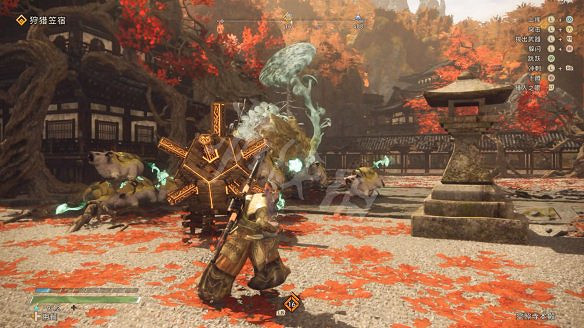 《狂野之心》圖文攻略 全流程全武器全防具全收集全Boss攻略 《狂野之心》圖文攻略 全流程全武器全防具全收集全Boss攻略