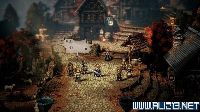 《歧路旅人2》全職業全任務流程圖文攻略 全任務收集攻略 《歧路旅人2》全職業全任務流程圖文攻略 全任務收集攻略