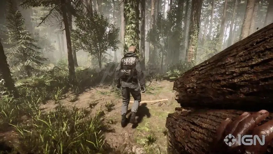 《森林之子》怎麽讓NPC砍樹？NPC砍樹注意事項