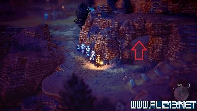 《歧路旅人2》寶箱位置在哪?寶箱地圖路線大全 《歧路旅人2》寶箱位置在哪?寶箱地圖路線大全