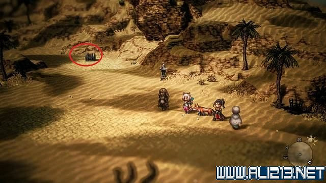 《歧路旅人2》寶箱位置在哪?寶箱地圖路線大全 《歧路旅人2》寶箱位置在哪?寶箱地圖路線大全