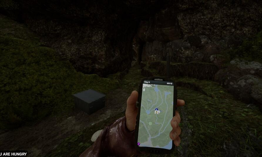 《森林之子》武器裝備位置匯總 武器裝備怎麽獲得？