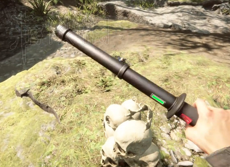 《森林之子》電棍位置分享  電棍在哪獲得？