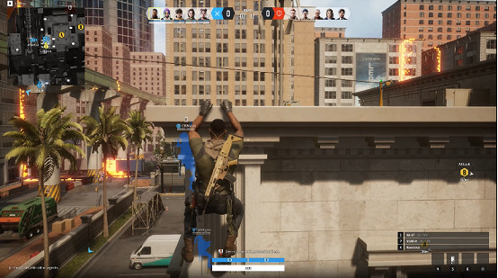 第三人稱射擊新作《幕後高手》Beta測試時間公布！