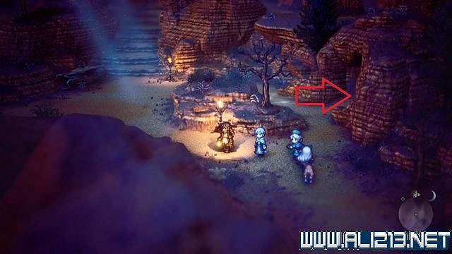 《歧路旅人2》寶箱位置在哪?寶箱地圖路線大全 《歧路旅人2》寶箱位置在哪?寶箱地圖路線大全