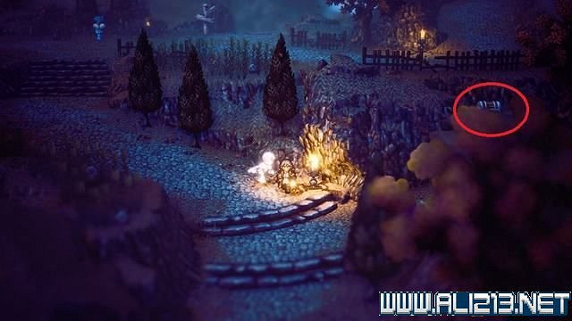 《歧路旅人2》寶箱位置在哪?寶箱地圖路線大全 《歧路旅人2》寶箱位置在哪?寶箱地圖路線大全