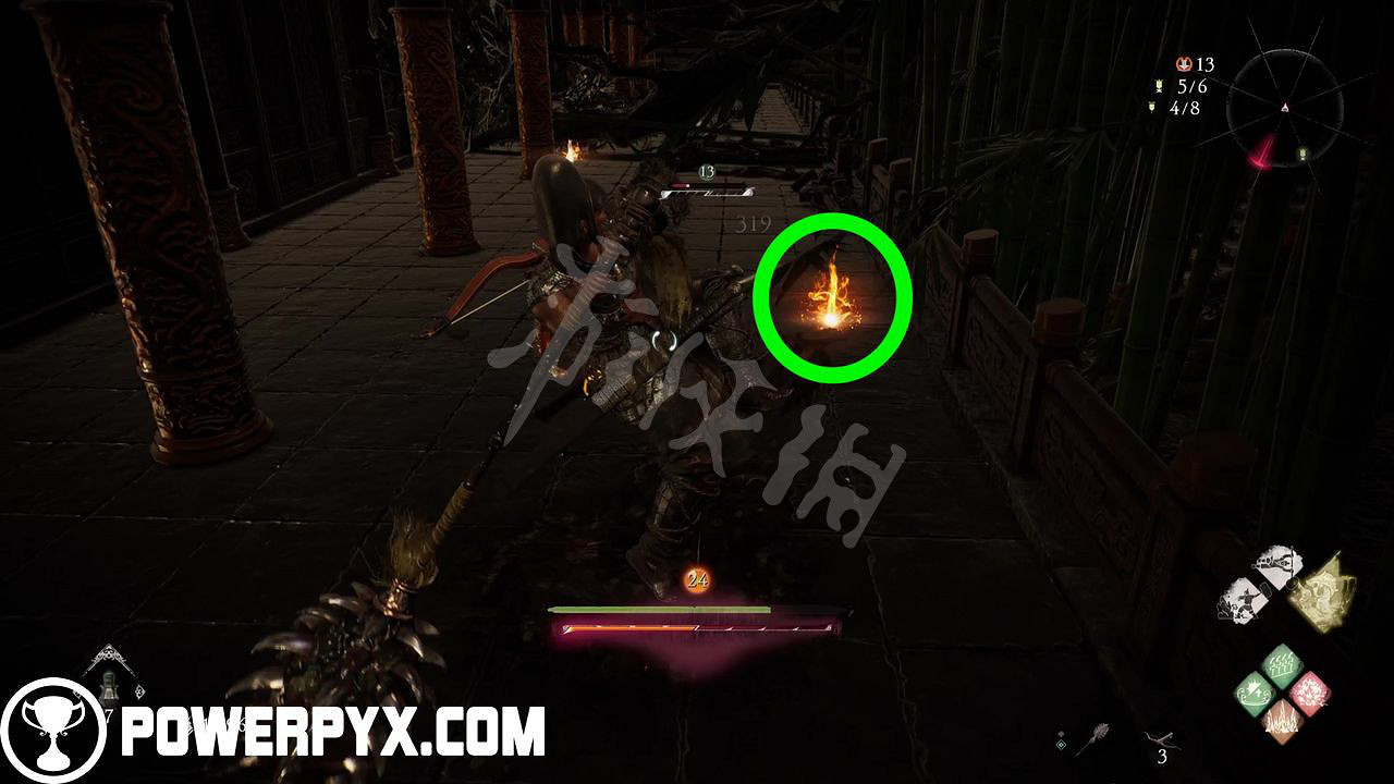 《臥龍蒼天隕落》全簡牘收集攻略 簡牘位置一覽 《臥龍蒼天隕落》全簡牘收集攻略 簡牘位置一覽