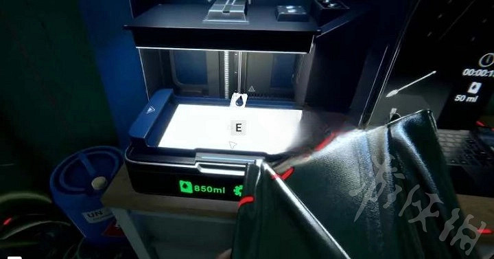 《森林之子》3d樹脂使用方法 森林之子3d樹脂怎麽用？