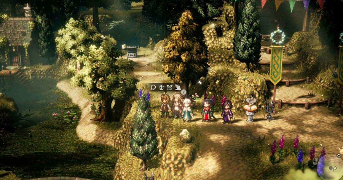 《歧路旅人2》支線任務攻略大全 全部支線任務攻略圖文詳解 《歧路旅人2》支線任務攻略大全 全部支線任務攻略圖文詳解