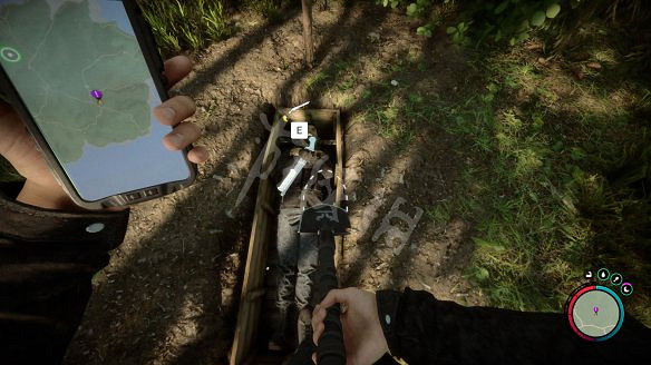 《森林之子》收集大全攻略 全物品地圖收集攻略